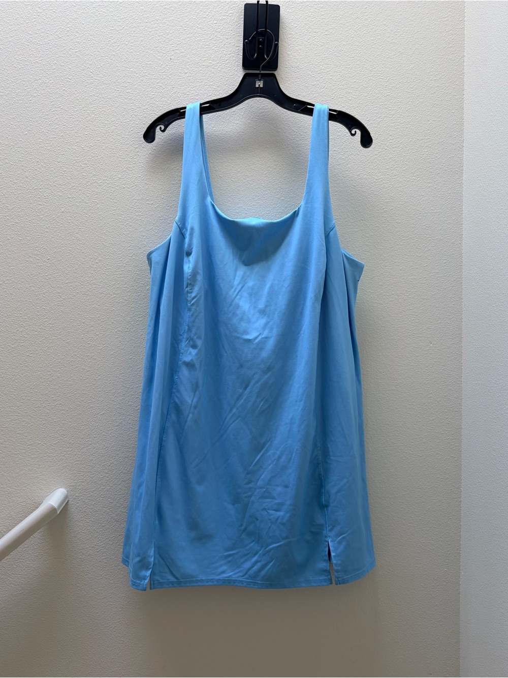All In Motion Exercise Dress Blue 2X Built in Shorts